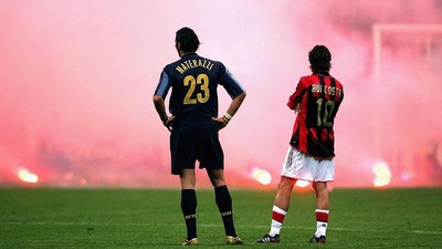 Derby Milan: San Siro yang Membara Malam Itu