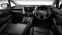 Melalui penyempurnaan desain, baik eksterior, interior New Alphard kini tampil semakin mewah dan menawan, sementara New Vellfire kian menampilkan gaya khasnya yang lebih berani. Istimewa/Toyota-Astra Motor.