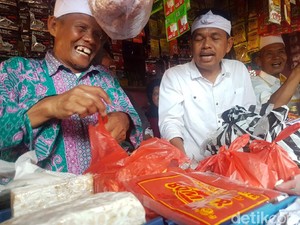 Di Sukabumi, Dedi Mulyadi Wacanakan Program Sawah Abadi