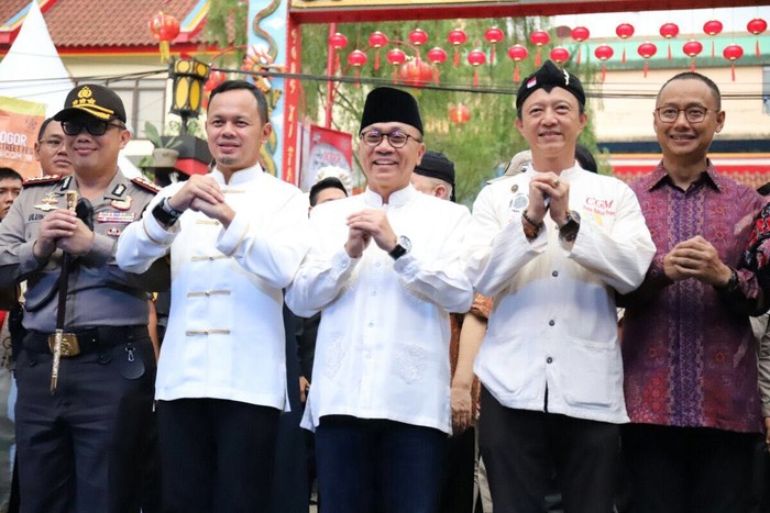 Zulkifli Hasan Setuju Lawan Hoax, tapi Jangan Tebang Pilih