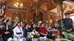 Gaya Menteri Susi Selfie dengan Megawati