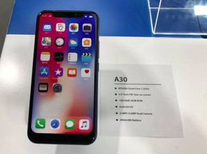 Selain Zenfone 5, Smartphone Ini Juga Jiplak iPhone X