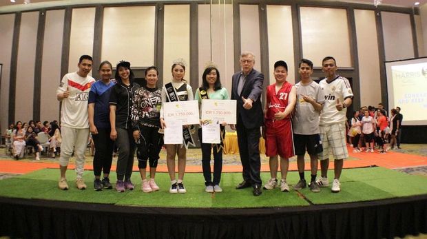 Hotel Combo Unik Harris Vertu dan Yello Hotel Harmoni Jakarta