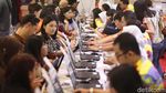 Foto: Berburu Paket Wisata di Astindo Travel Fair