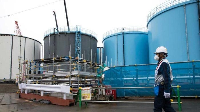 Jepang Belum Putuskan Nasib 1 Juta Ton Limbah Radioaktif di Fukushima