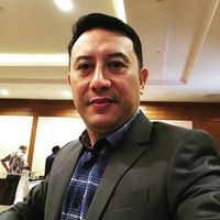 Sonny Tulung / 