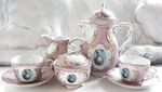 10 Tea Set Bertema Shabby Chic Ini Bikin Ngeteh Makin Nikmat