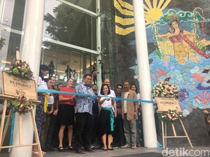 Genjot Ekosistem Digital di Bali, Menkominfo Resmikan Ke{m}bali