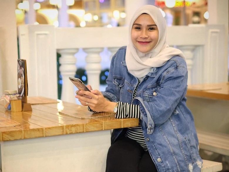 Foto: Instagram Zaskia Mecca Foto: Instagram Zaskia Mecca