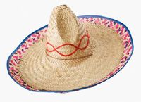Topi sombrero (Getty Images)