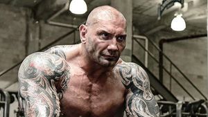 Foto: Ingin Punya Tubuh Sekekar Drax The Destroyer? Begini Olahraganya