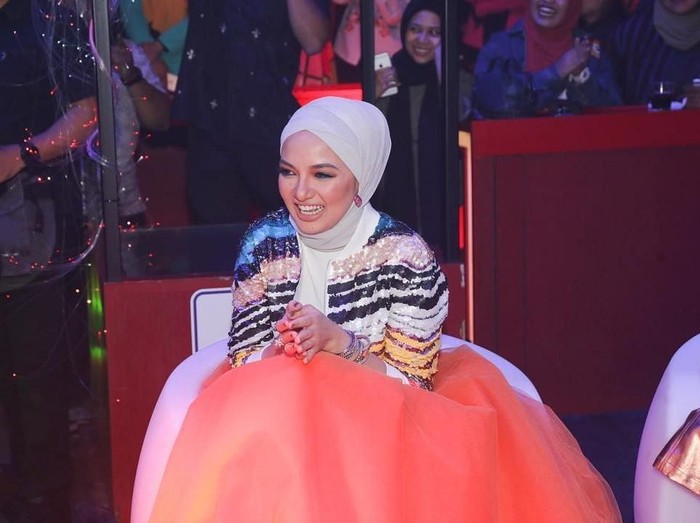 Selebgram Malaysia Naelofa. Foto: Instagram Naelofa Selebgram Malaysia Naelofa. Foto: Instagram Naelofa