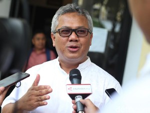 KPU: Parpol Boleh Temui Presiden, Tak Ada Larangan