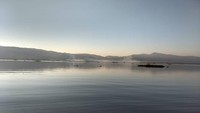 Sisi lain danau yang begitu luas (sahil.jain.10/Instagram)