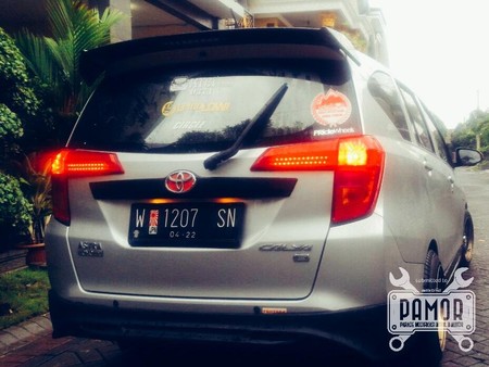 Toyota Calya Bergaya Type R Nih..