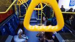 Bus Listrik Buatan Anak Bangsa Mejeng di JCC