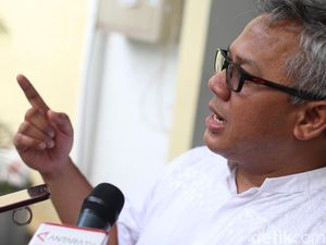KPU: Boleh Pasang Foto Tokoh Nasional di Acara Internal Partai