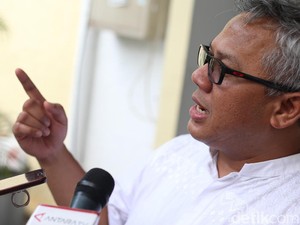 Jokowi Minta Tandai Eks Koruptor Nyaleg, KPU: Biarkan Kami Mandiri