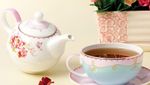10 Tea Set Bertema Shabby Chic Ini Bikin Ngeteh Makin Nikmat