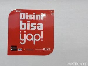 Canggih, Transaksi Pakai QR Code Cuma 2 Detik