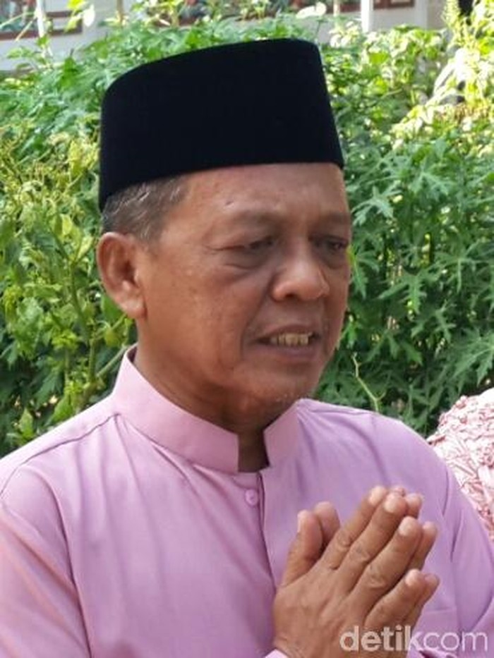 Bupati Pacitan Indartato