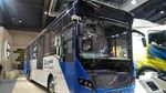 Masyarakat Jakarta Segera Nikmati Bus TransJakarta dari Swedia