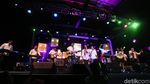 Aksi Elek Yo Band Bikin Kagum Penonton BNI Java Jazz 2018
