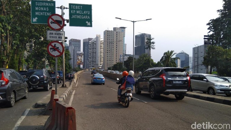 Ini 3 Lokasi Operasi Keselamatan, JLNT Casablanka Salah Satunya Ini 3 Lokasi Operasi Keselamatan, JLNT Casablanka Salah Satunya