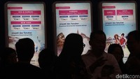 Berbagai promo ditawarkan untuk destinasi lokal dan internasional (Grandy/detikTravel)