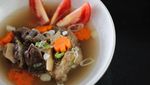 Yuk, Intip Sop Buntut Nikmat Pilihan Netizen untuk Makan Siang!
