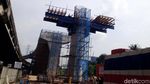 Sempat Disetop, Konstruksi Layang Tol Becakayu akan Digeber Lagi