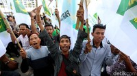 Mereka menyebut PBB dizalimi dan jadi korban permainan.