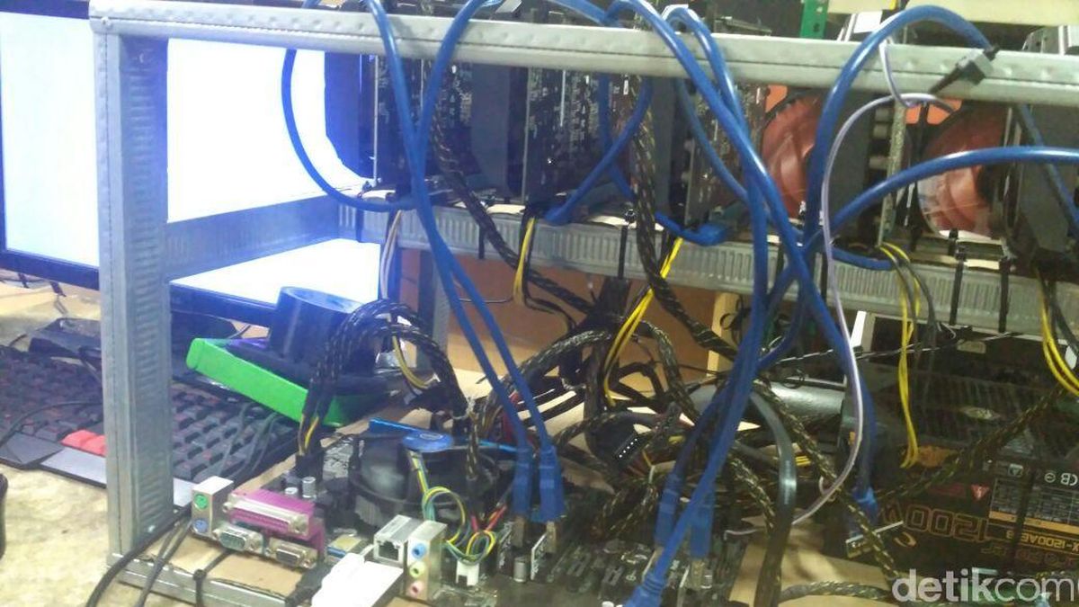 Nambang Bitcoin Pakai VGA Rp 26 Juta, Kapan Balik Modalnya?
