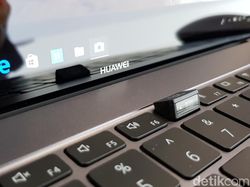 Cinta Pandangan Pertama Pada MateBook X Pro