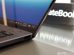 Cinta Pandangan Pertama Pada MateBook X Pro
