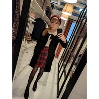 Pesan saya untuk Anda adalah mencoba hal baru dan melakukan apa yang Anda sukai. Tak peduli apa pun orang akan menilai Anda, dan Anda akan lebih baik menanganinya dengan melakukan sesuatu yang Anda cintai, imbuhnya. Foto: Instagram