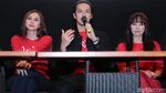 Bermain Film dengan Aura Kasih, Morgan Oey Baper!