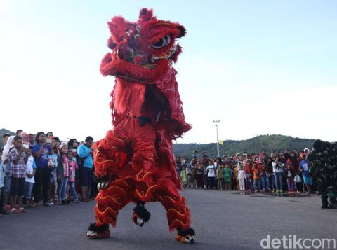 Deretan Sejarah, Mitos, dan Fakta Tahun Baru Imlek