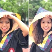 Foto yang sangat bagus bisa dilakukan dengan beberapa keahlian dalam editing. Foto: Dok. Kanahoooo Weibo