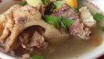 Yuk, Intip Sop Buntut Nikmat Pilihan Netizen untuk Makan Siang!