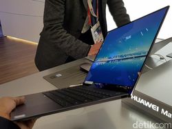 Cinta Pandangan Pertama Pada MateBook X Pro
