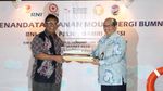 Sinergi BUMN untuk Layanan Angkutan Logistik