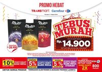 Yuk, Serbu Tebus Murah Beras