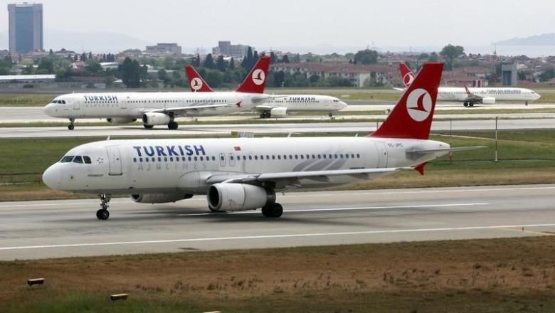 Maskapai Turkish Airlines Maskapai Turkish Airlines