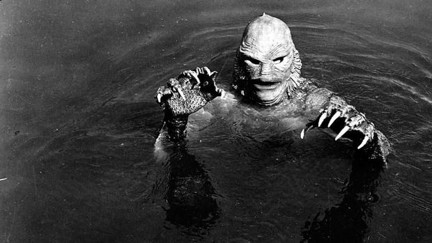The Creature From the Black Lagoon
