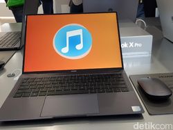 Cinta Pandangan Pertama Pada MateBook X Pro