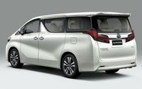 12 Ribu Toyota Alphard di China Kena Recall, Gimana di Indonesia?