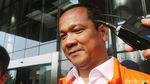 Pemeriksaan Lanjutan Wakil Ketua DPRD Lampung Tengah