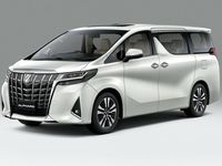 Melirik Keistimewaan Mobil  Alphard  Menhan Prabowo  Subianto