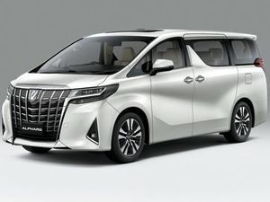 Toyota Siapkan Fortuner hingga Alphard untuk Asian Games